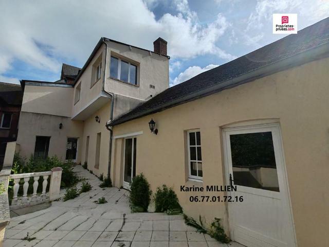 Maison 6 pièces 186 m²