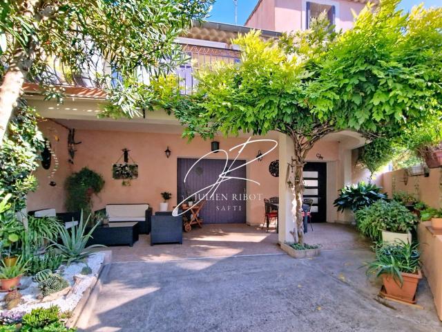 Maison 6 pièces 186 m²