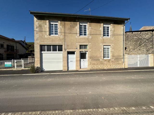 Maison 6 pièces 186 m²
