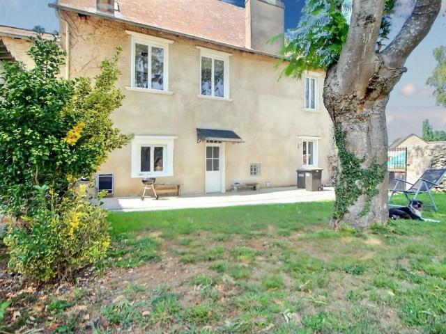 Maison 6 pièces 186 m²