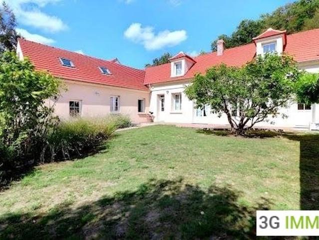 Maison 6 pièces 186 m²