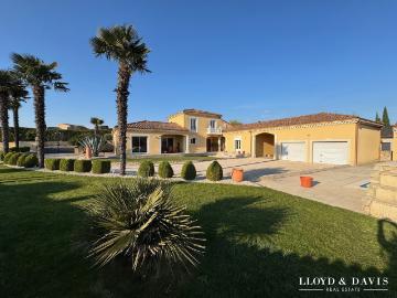 Maison 6 pièces 186 m²