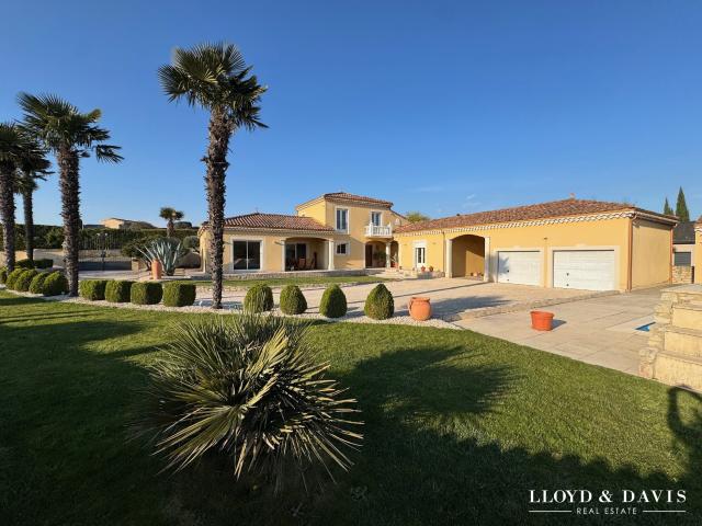 Maison 6 pièces 186 m²