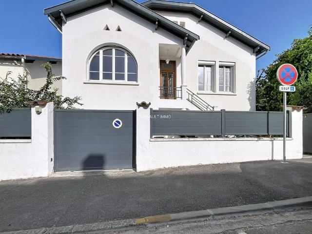 Maison 6 pièces 186 m²