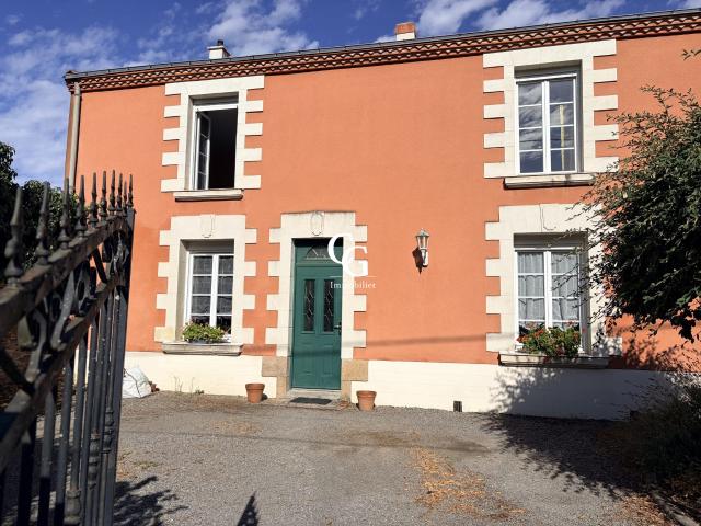 Maison 6 pièces 186 m²