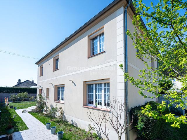 Maison 6 pièces 186 m²
