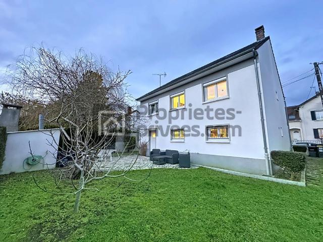 Maison 6 pièces 186 m²