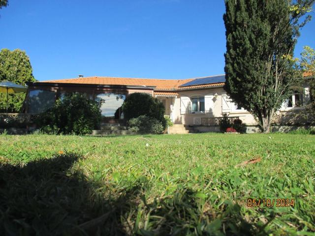 Maison 6 pièces 186 m²