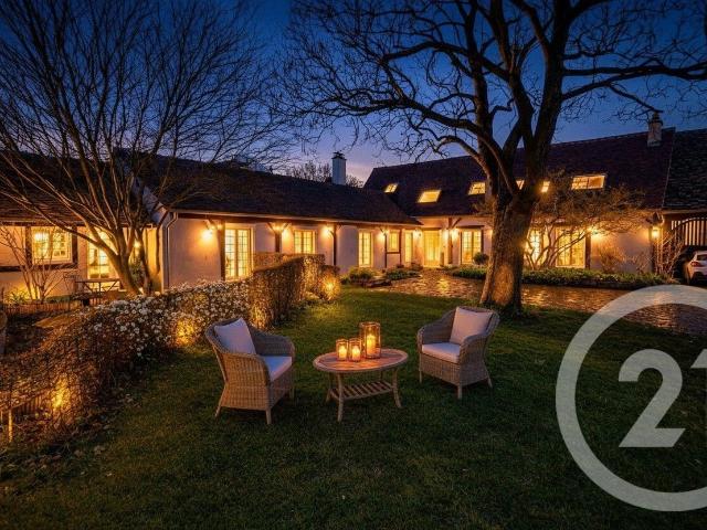 Maison 6 pièces 186 m²