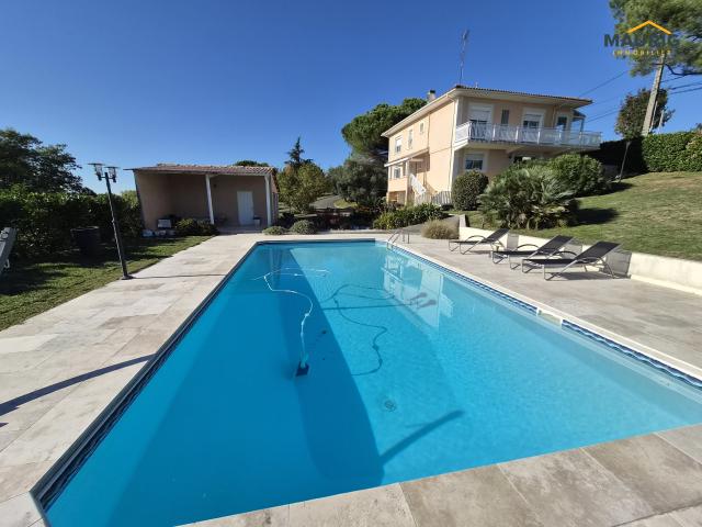 Maison 6 pièces 186 m²