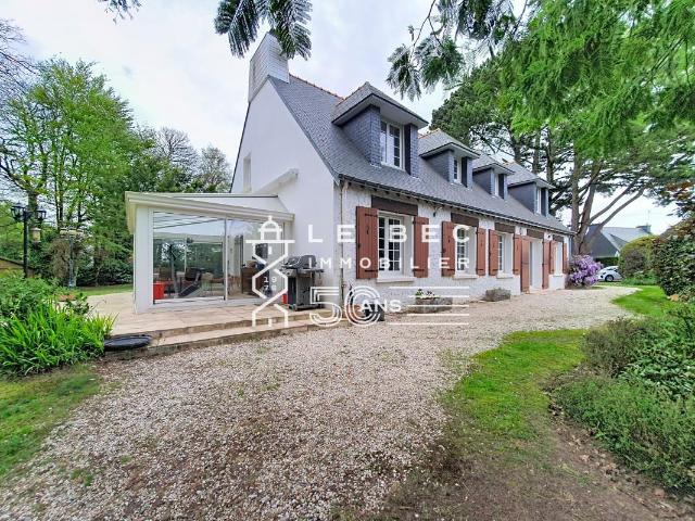 Maison 6 pièces 186 m²