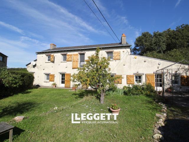 Maison 6 pièces 187 m²