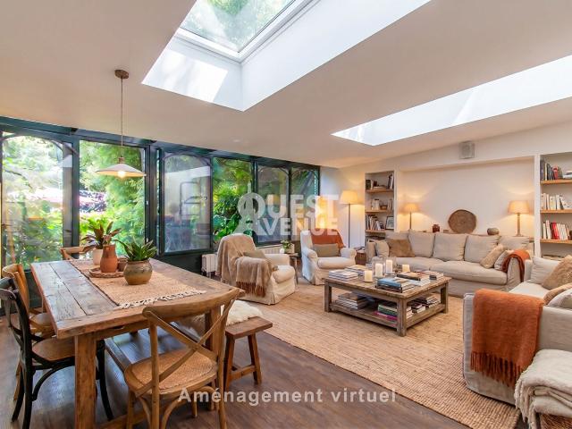 Maison 6 pièces 187 m²