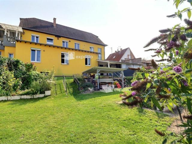 Maison 6 pièces 187 m²