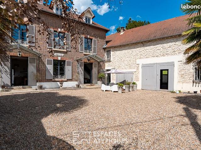Maison 6 pièces 187 m²
