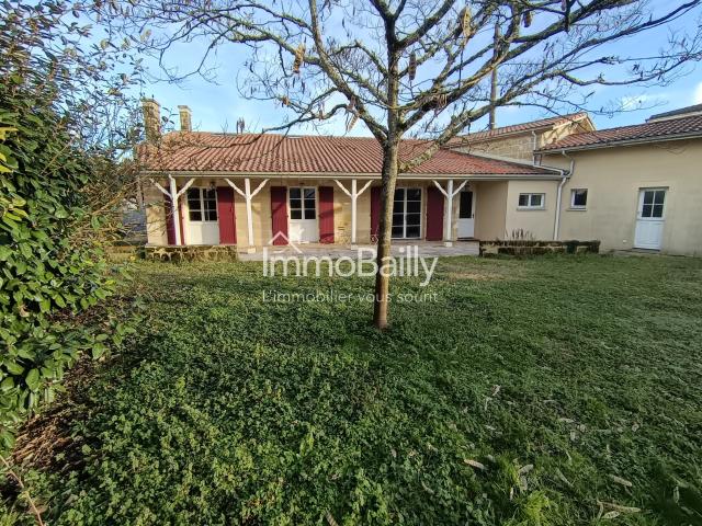 Maison 6 pièces 187 m²