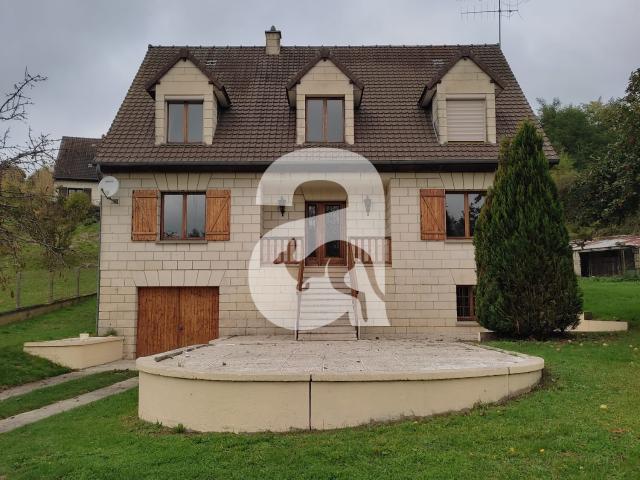 Maison 6 pièces 187 m²