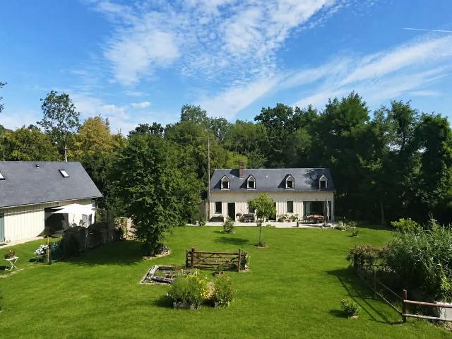 Maison 6 pièces 187 m²
