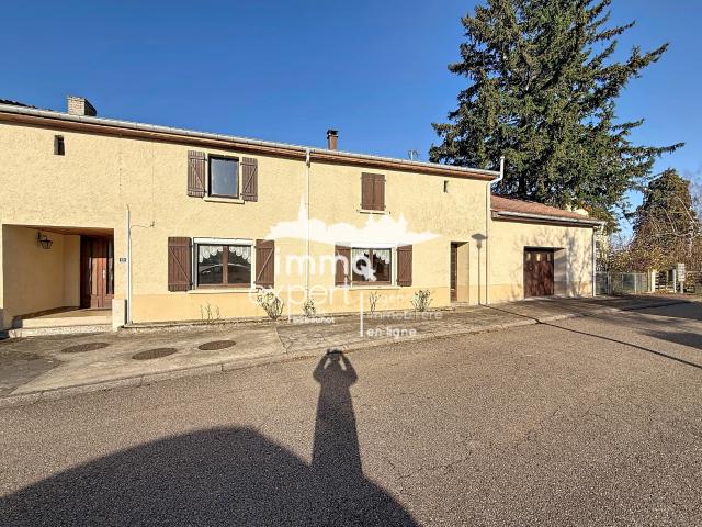 Maison 6 pièces 187 m²