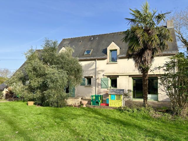 Maison 6 pièces 187 m²