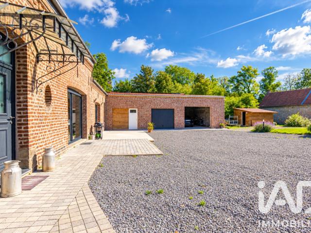 Maison 6 pièces 187 m²