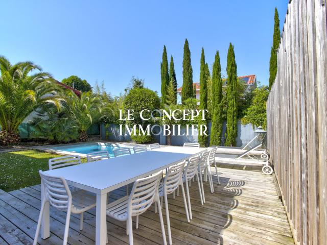 Maison 6 pièces 180 m²