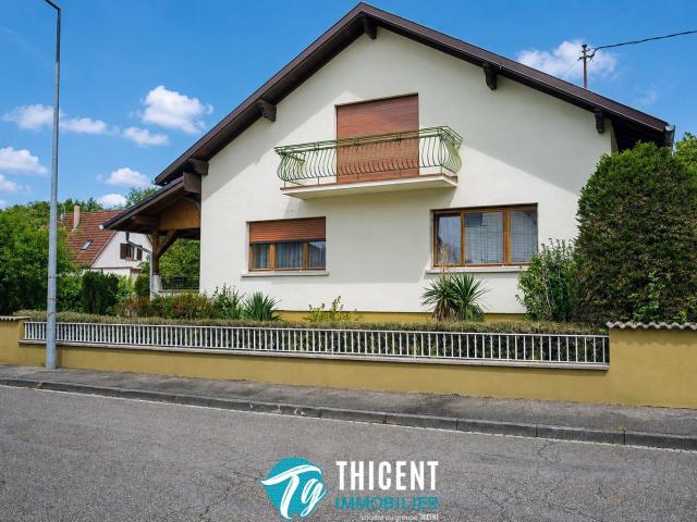 Maison 6 pièces 187 m²