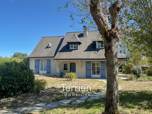 Maison 6 pièces 187 m²