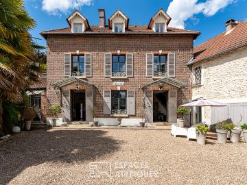 Maison 6 pièces 187 m²