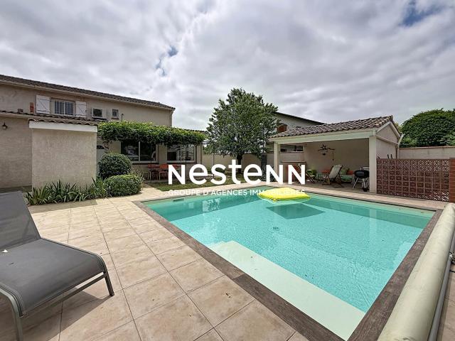 Maison 6 pièces 188 m²