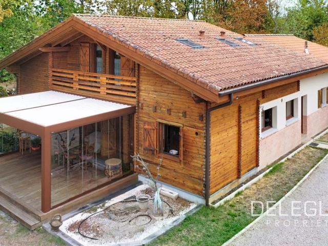Maison 6 pièces 187 m²