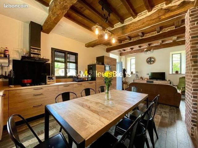 Maison 6 pièces 188 m²