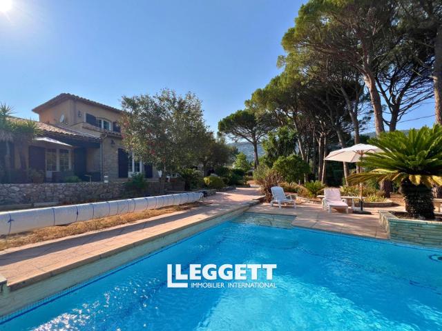 Maison 6 pièces 188 m²