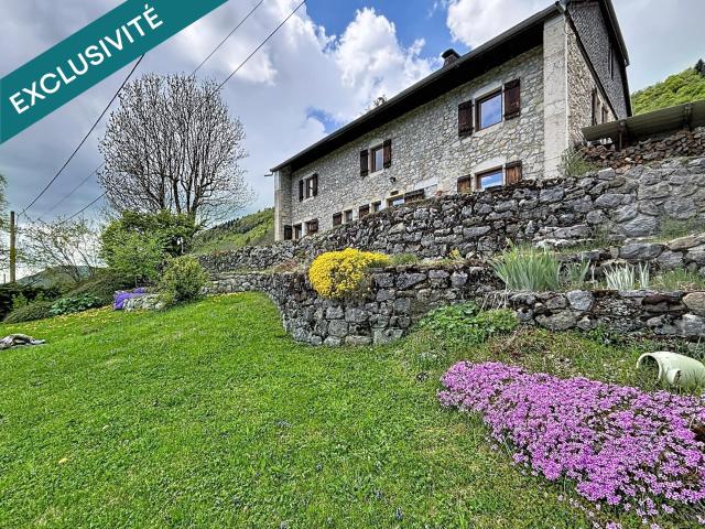 Maison 6 pièces 188 m²