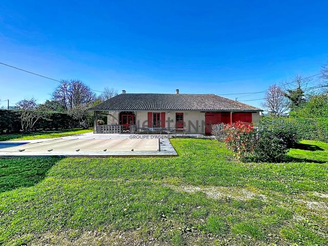 Maison 6 pièces 188 m²