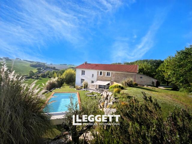 Maison 6 pièces 188 m²