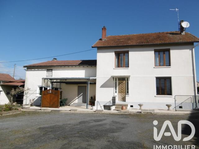 Maison 6 pièces 188 m²