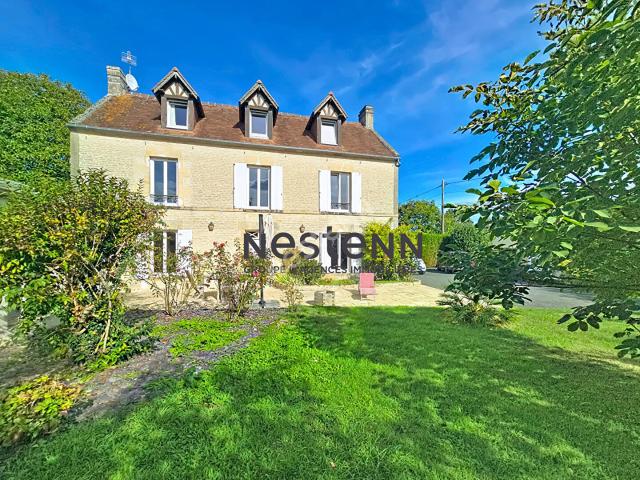 Maison 6 pièces 188 m²