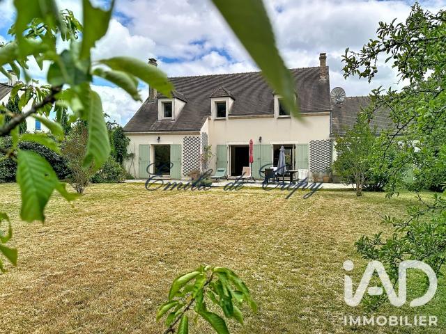 Maison 6 pièces 188 m²