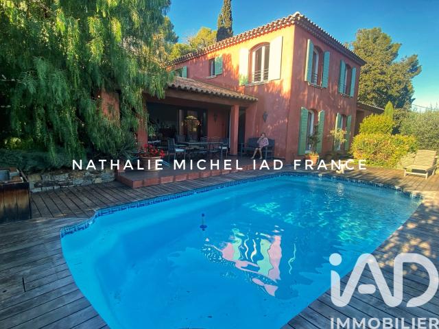 Maison 6 pièces 188 m²