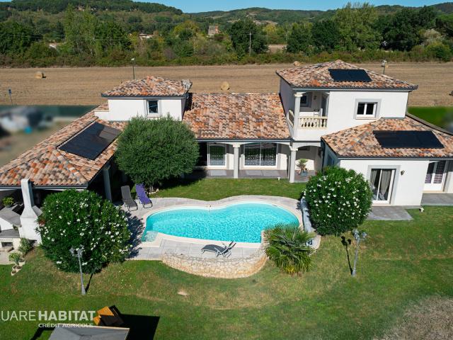 Maison 6 pièces 188 m²