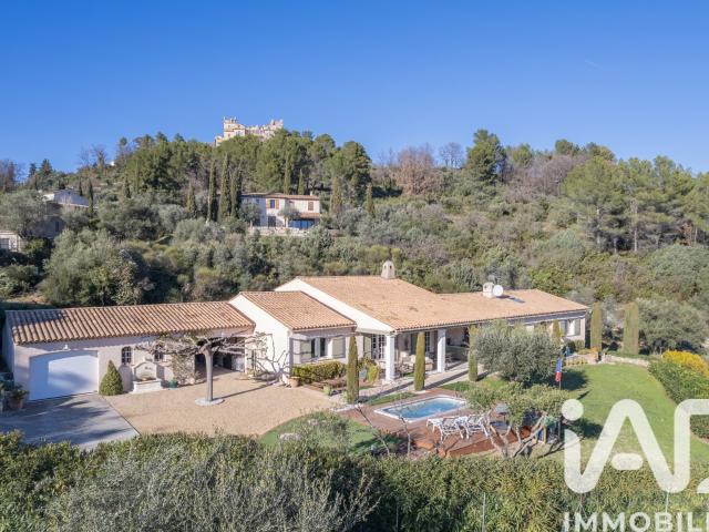 Maison 6 pièces 188 m²