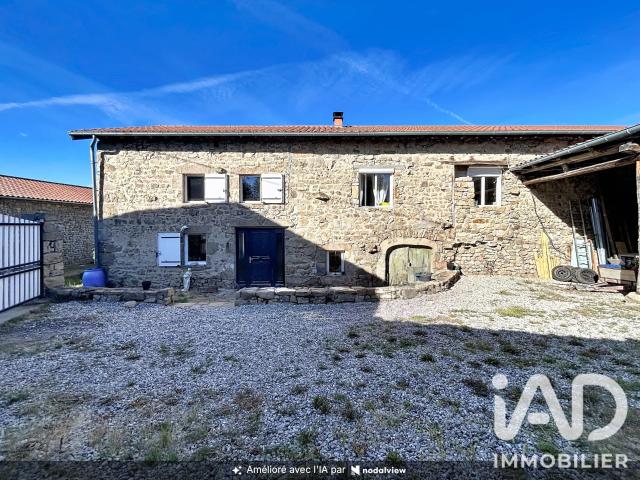Maison 6 pièces 188 m²