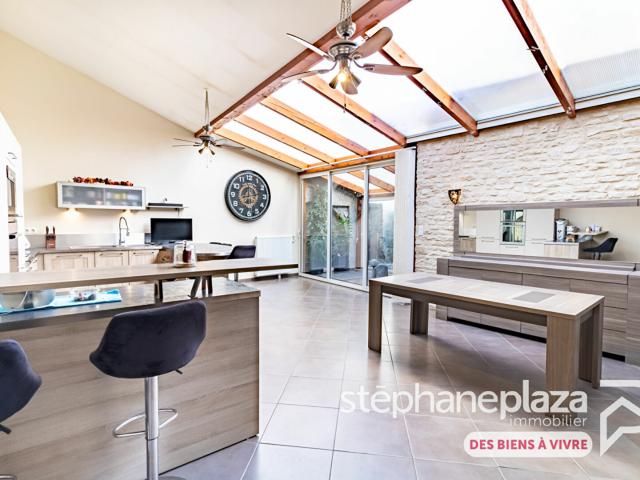 Maison 6 pièces 188 m²