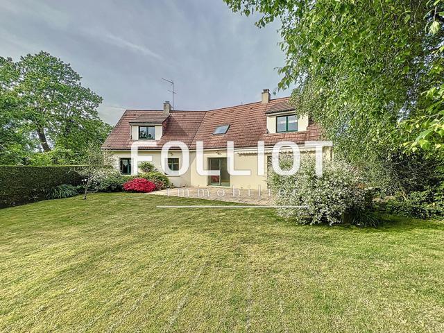 Maison 6 pièces 188 m²