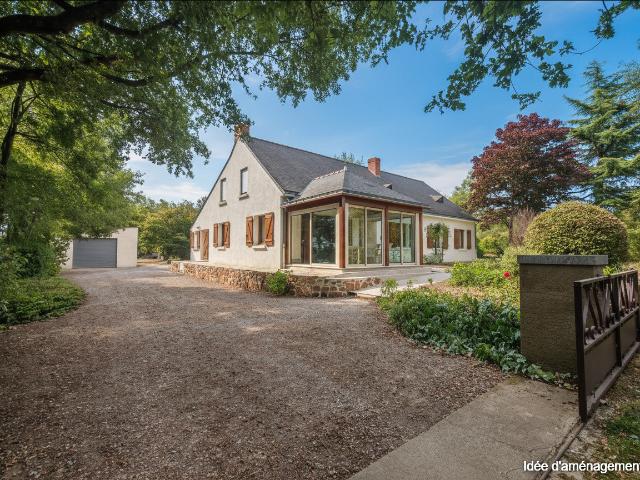 Maison 6 pièces 188 m²