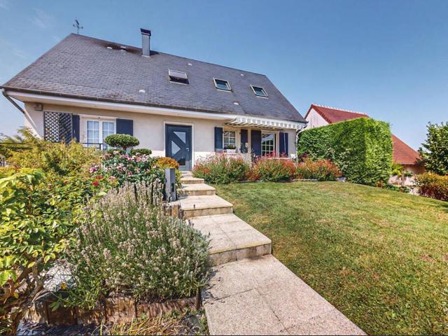 Maison 6 pièces 188 m²