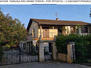 Maison 6 pièces 188 m²