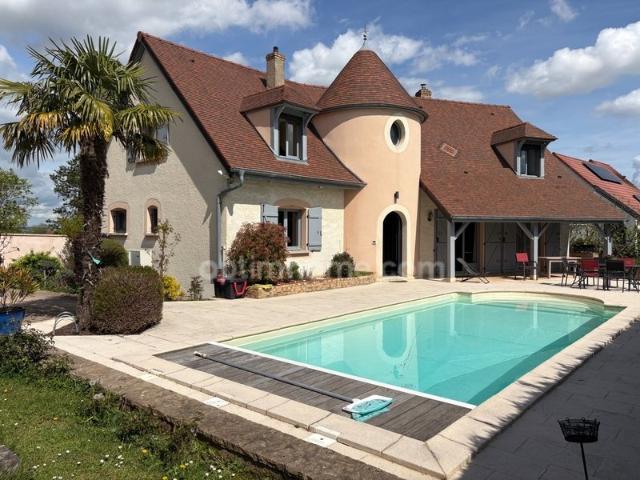 Maison 6 pièces 188 m²