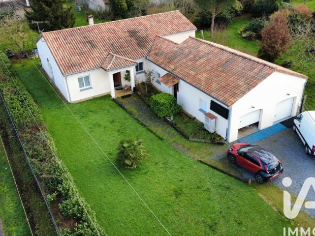 Maison 6 pièces 188 m²
